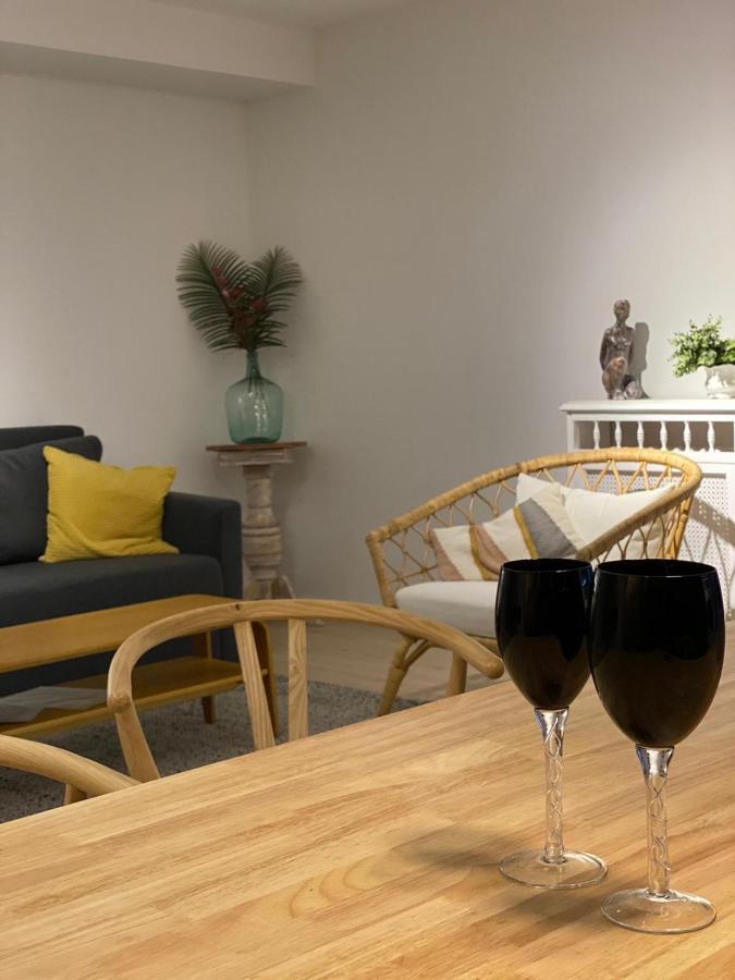 사라고사 El Balcon De Plaza Santo Domingo 아파트 외부 사진